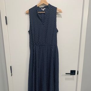 LL Bean Signature Maxi dress